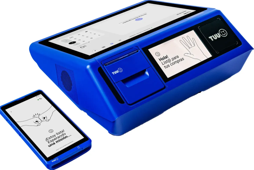 TUU Desk 2